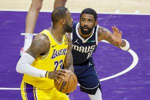 pp电子模拟器-队记：独行侠没有寻求得到詹姆斯 两队之间还没有交易谈判