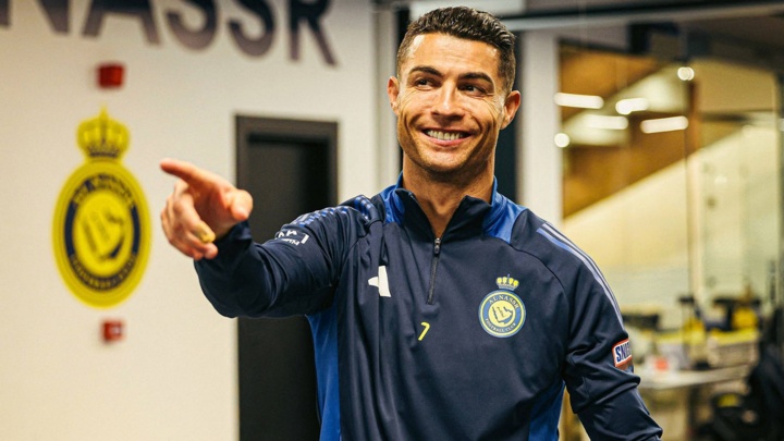 pp电子-德天空：利雅得胜利在奥地利开启集训，C罗一人携带16名保镖