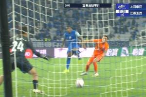 pp电子-锁定胜局！米内罗低射上演梅开二度，吴曦挑传送助攻 申花3-1玉昆